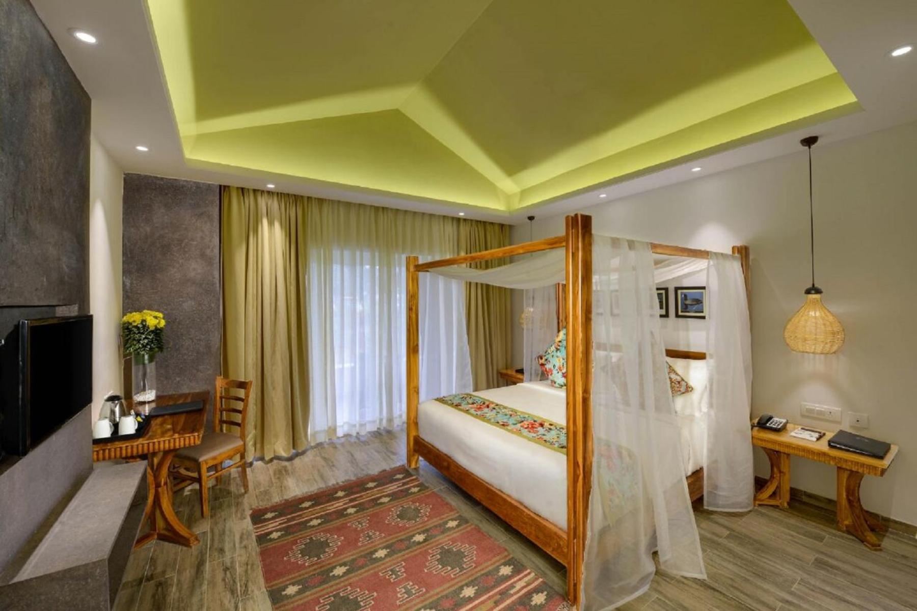 สวัสติ จิลิกา รีสอร์ต Hotel Kanaipur ภายนอก รูปภาพ