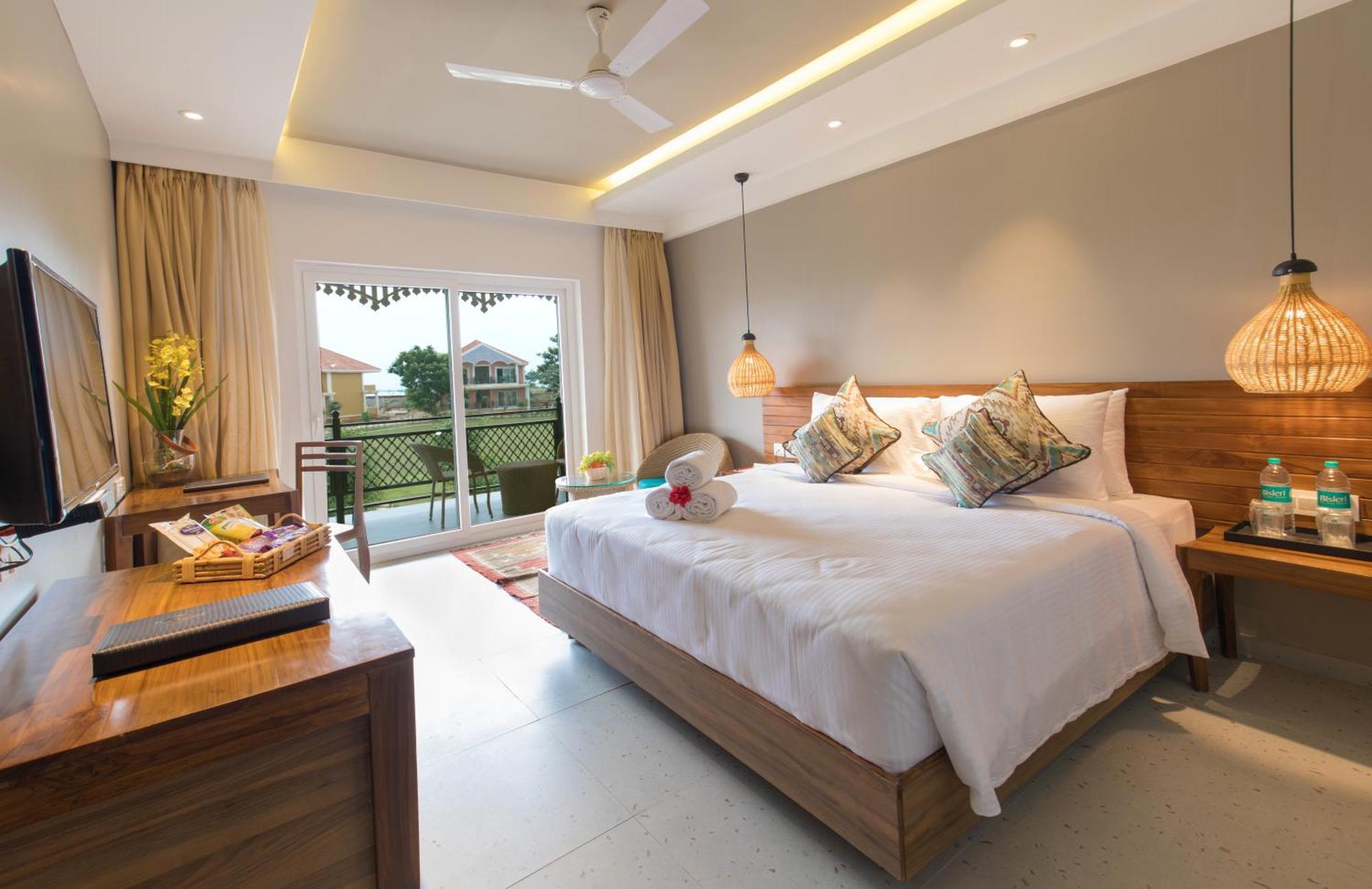สวัสติ จิลิกา รีสอร์ต Hotel Kanaipur ภายนอก รูปภาพ