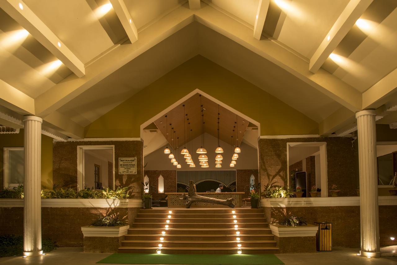 สวัสติ จิลิกา รีสอร์ต Hotel Kanaipur ภายนอก รูปภาพ
