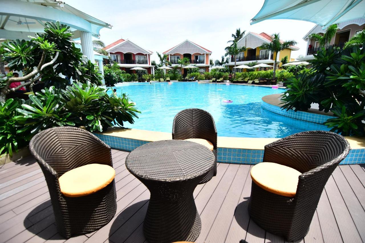สวัสติ จิลิกา รีสอร์ต Hotel Kanaipur ภายนอก รูปภาพ