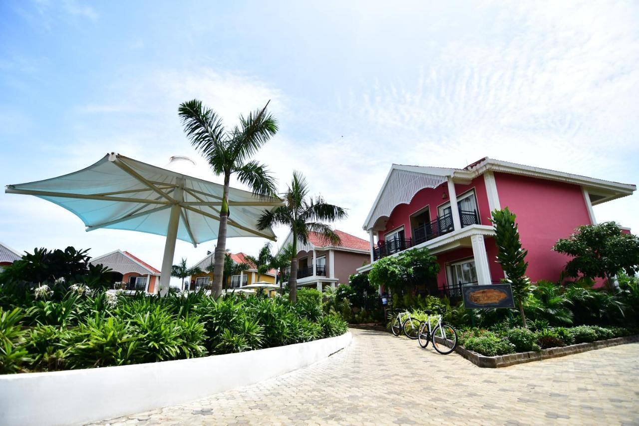 สวัสติ จิลิกา รีสอร์ต Hotel Kanaipur ภายนอก รูปภาพ