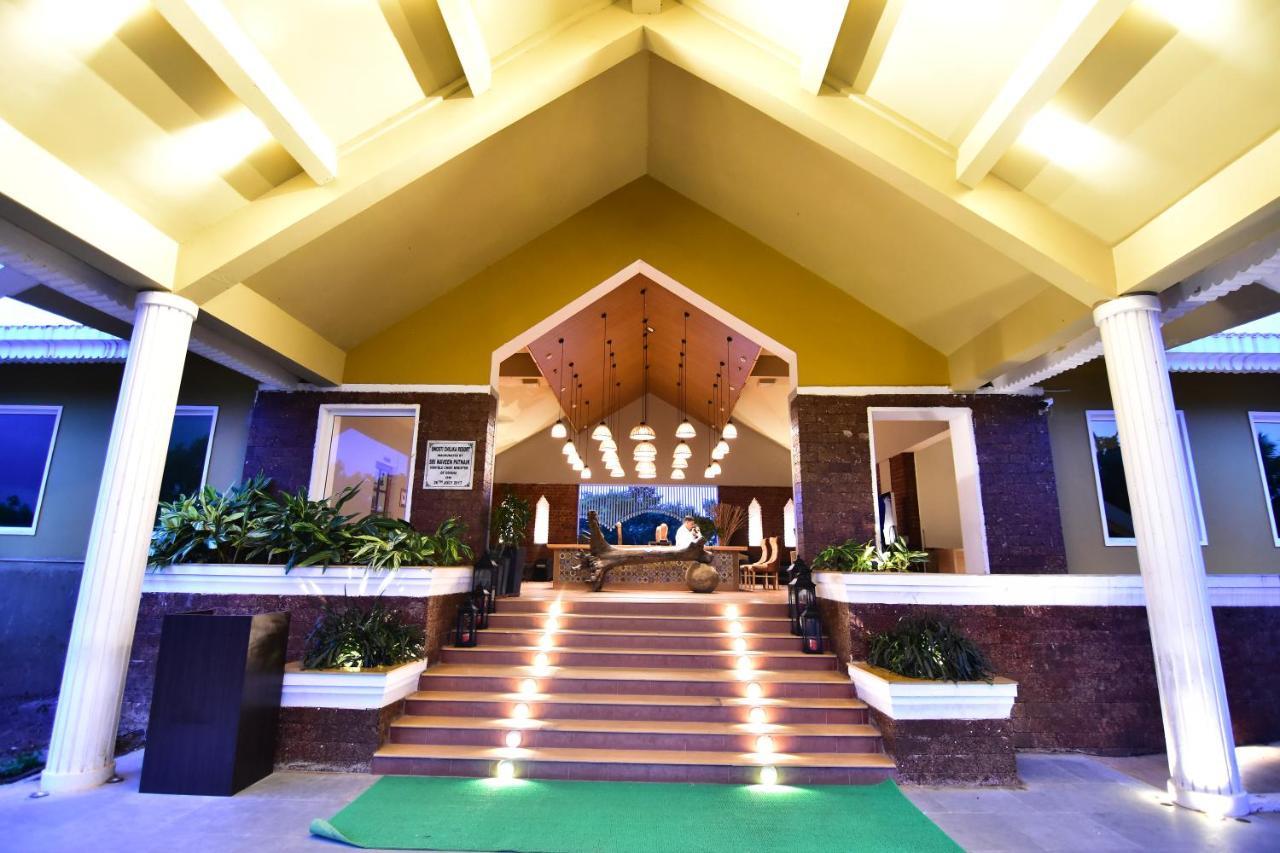 สวัสติ จิลิกา รีสอร์ต Hotel Kanaipur ภายนอก รูปภาพ